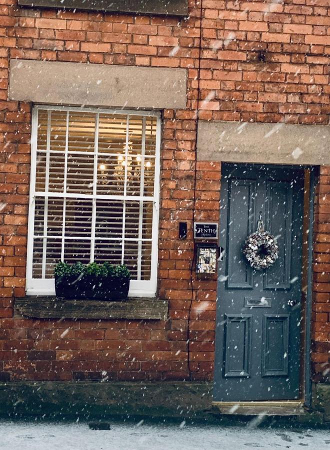 The Tenth House, Grade II Listed Georgian Town House, Wirksworth, Derbyshire, Peak District Cottage, Sleeps 4 Exterior foto