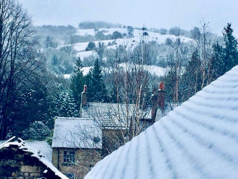 The Tenth House, Grade II Listed Georgian Town House, Wirksworth, Derbyshire, Peak District Cottage, Sleeps 4 Exterior foto