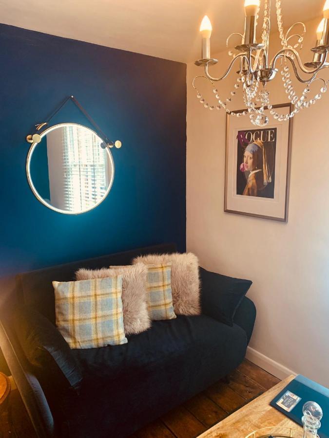 The Tenth House, Grade II Listed Georgian Town House, Wirksworth, Derbyshire, Peak District Cottage, Sleeps 4 Exterior foto