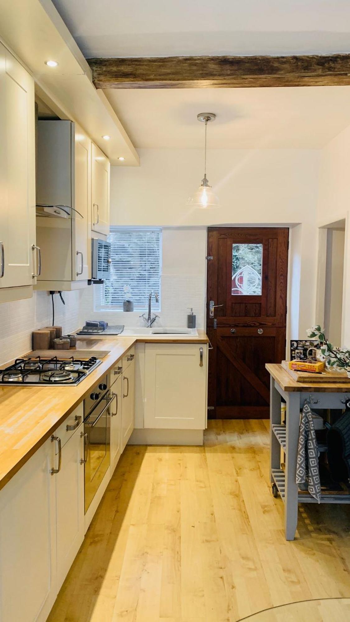 The Tenth House, Grade II Listed Georgian Town House, Wirksworth, Derbyshire, Peak District Cottage, Sleeps 4 Exterior foto