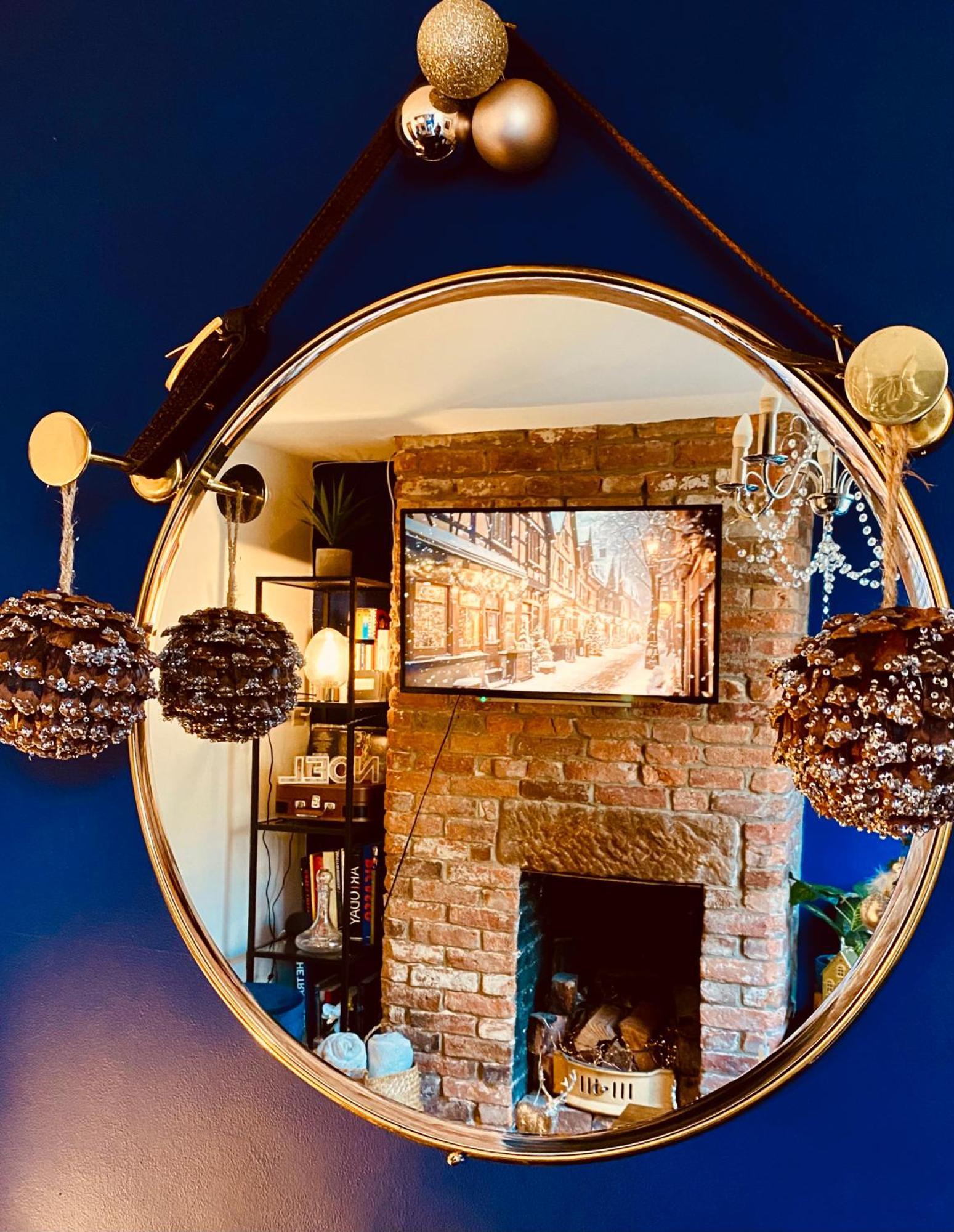 The Tenth House, Grade II Listed Georgian Town House, Wirksworth, Derbyshire, Peak District Cottage, Sleeps 4 Exterior foto