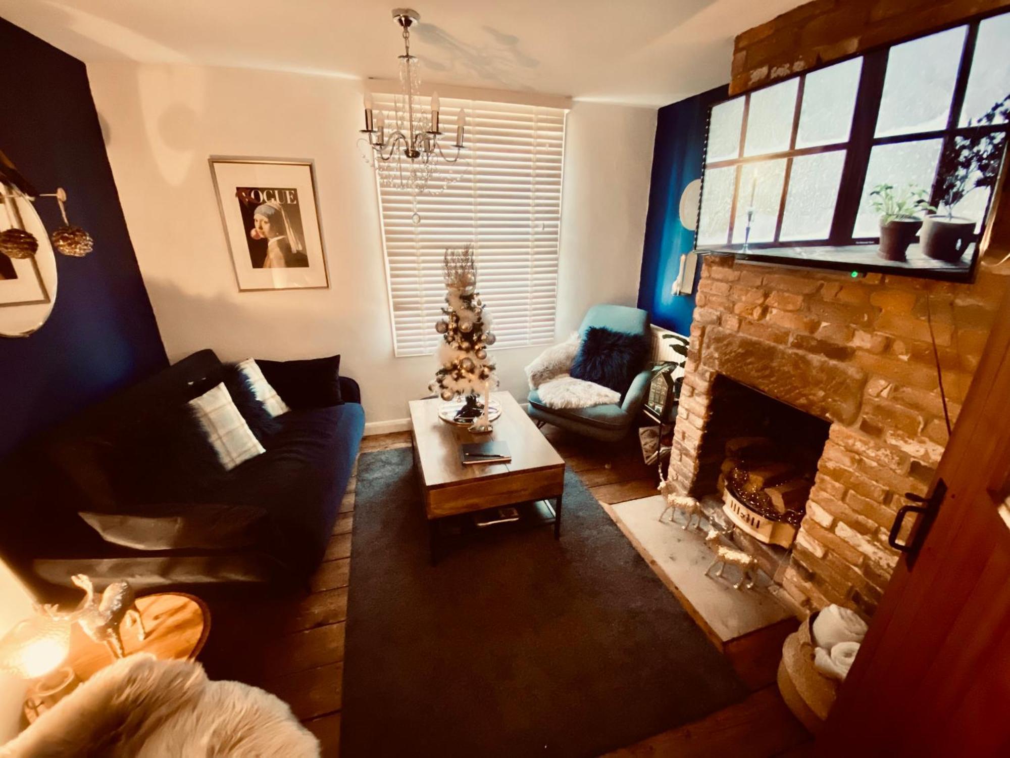 The Tenth House, Grade II Listed Georgian Town House, Wirksworth, Derbyshire, Peak District Cottage, Sleeps 4 Exterior foto